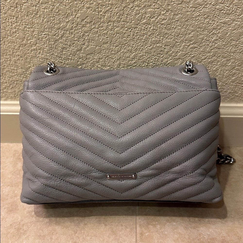 Rebecca Minkoff Edie Quilted Shoulder Crossbody - Picture 5 of 12